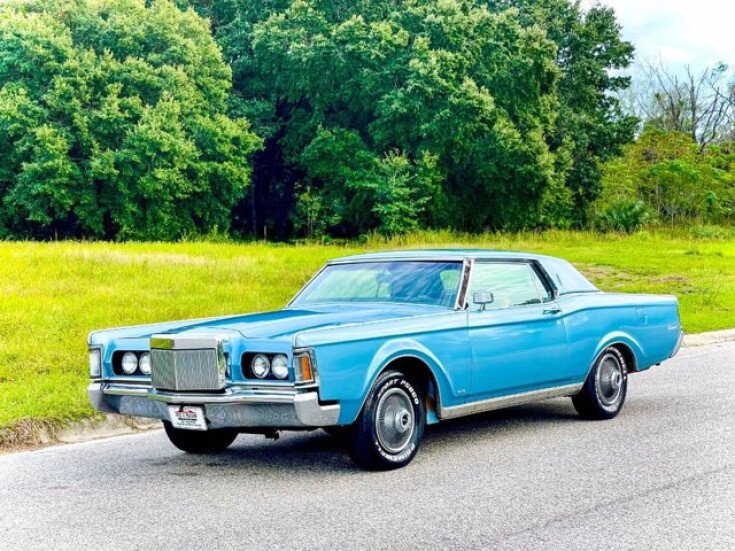 Photo for 1970 Lincoln Continental